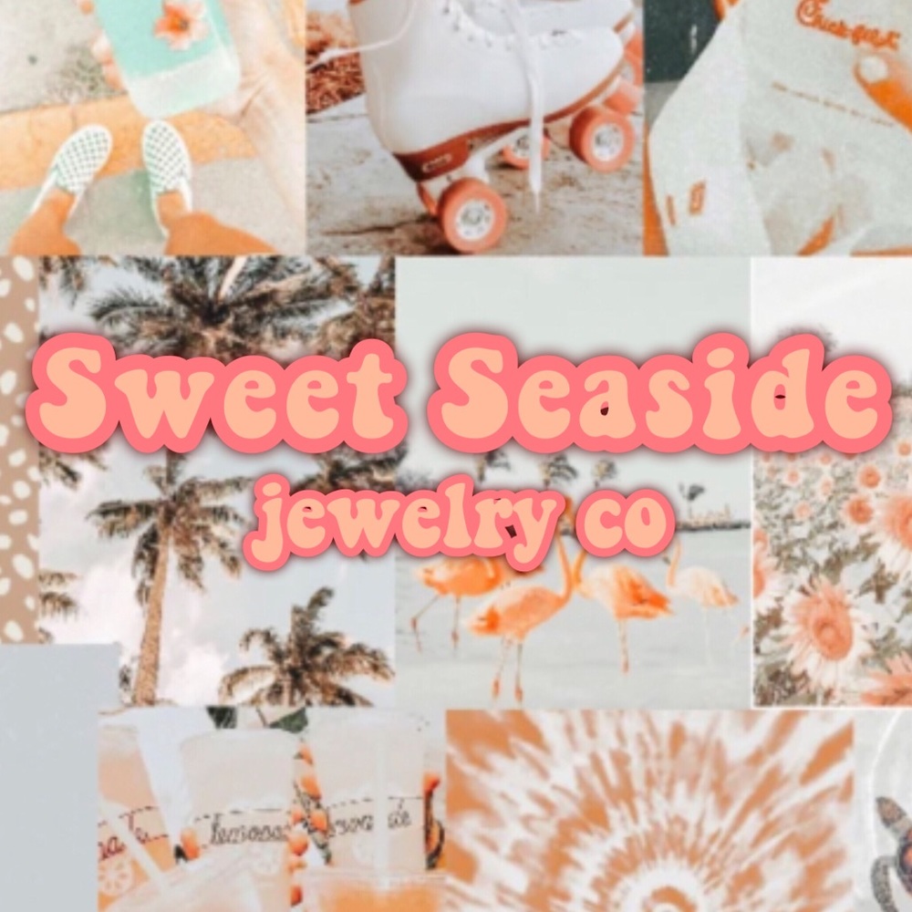 Meet your Posher, Sweet seaside jewelry co